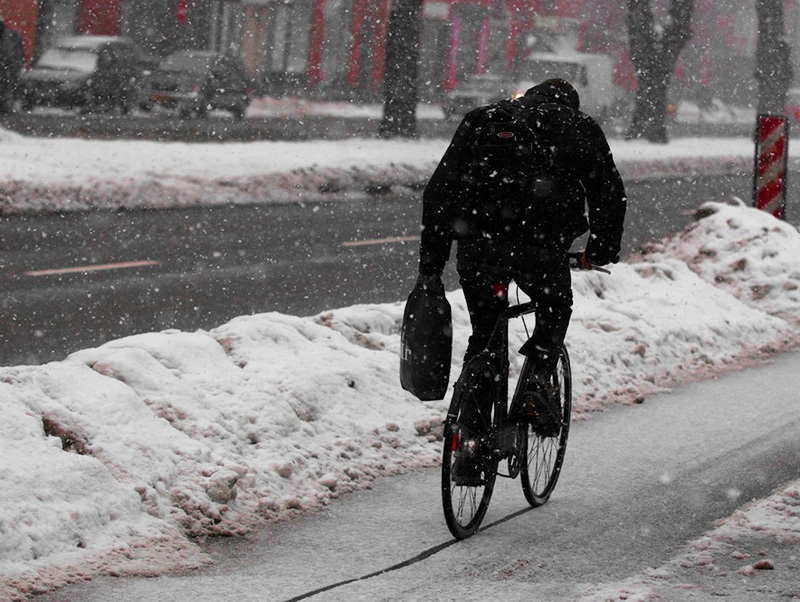 Наш ответ нытикам велосипеде, велосипед, ездить, велодорожки, зимой, чтобы, flickrcom, Копенгагене, только, снега, условиях, строят, просто, Копенгаген, велодорожек, потому, которые, гораздо, транспорта, людей