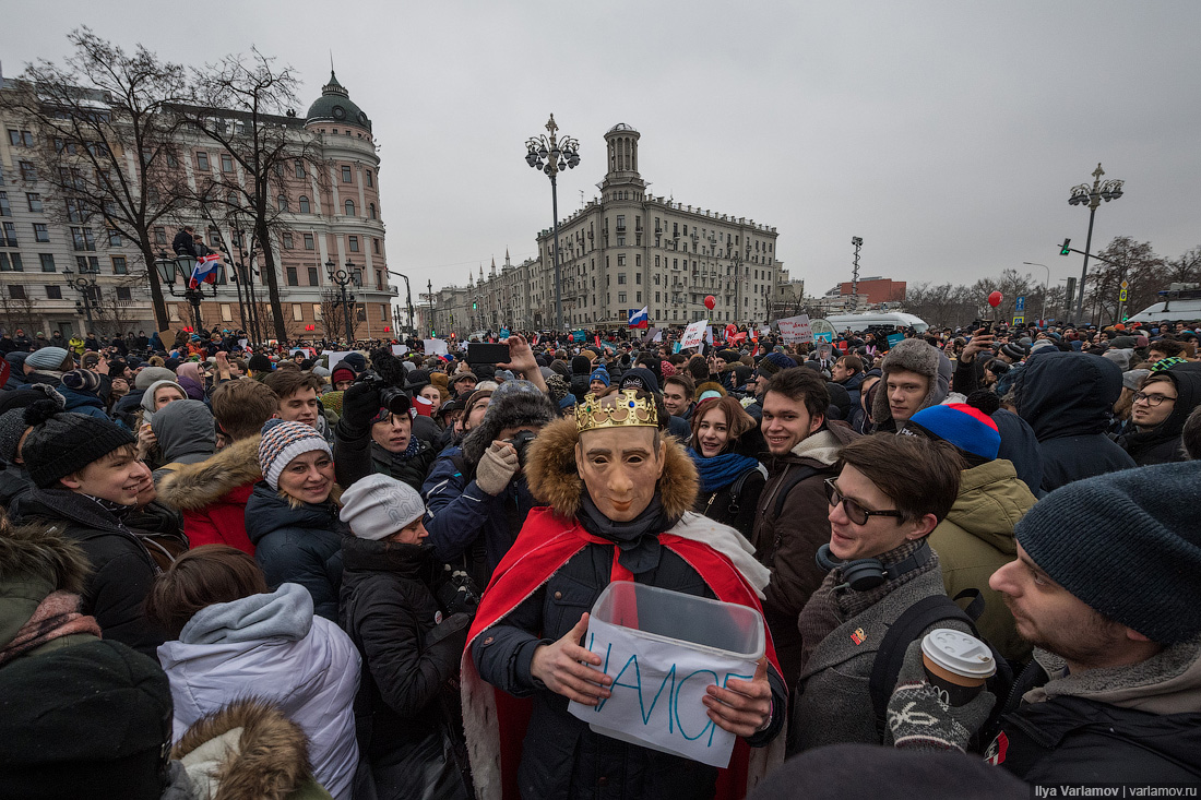 Как сторонники Навального в Москве бастовали народ, несколько, очень, полиция, никто, никого, полиции, гулять, момент, какойто, Триумфальной, Полиция, площади, людей, протеста, около, сторону, Тверской, человек, просто