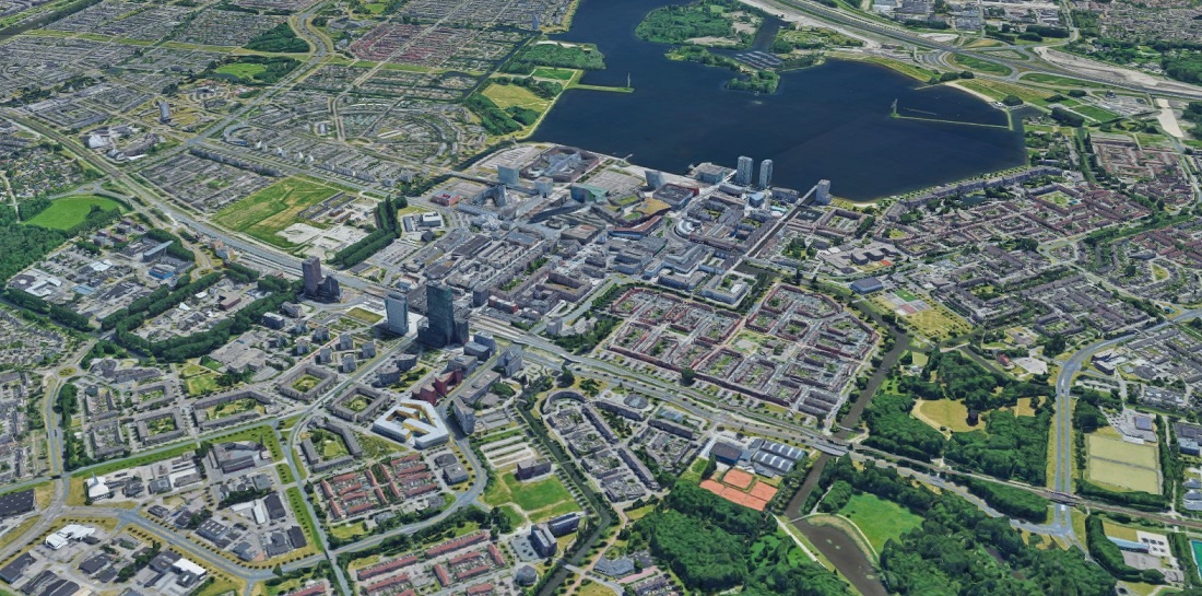 Как построить город в чистом поле: голландское Мурино 