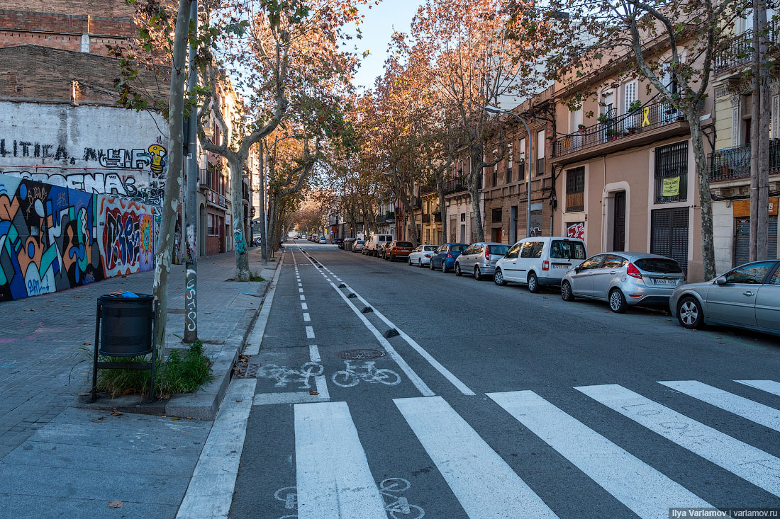 Чудовищная Барселона: диктатура пешеходов и велосипедистов чтобы, Барселоне, можно, только, делают, просто, раньше, движения, переход, центру, Испания, Зачем, пешеходов, Здесь, Сарагоса, будет, Очень, улицах, ездить, месте