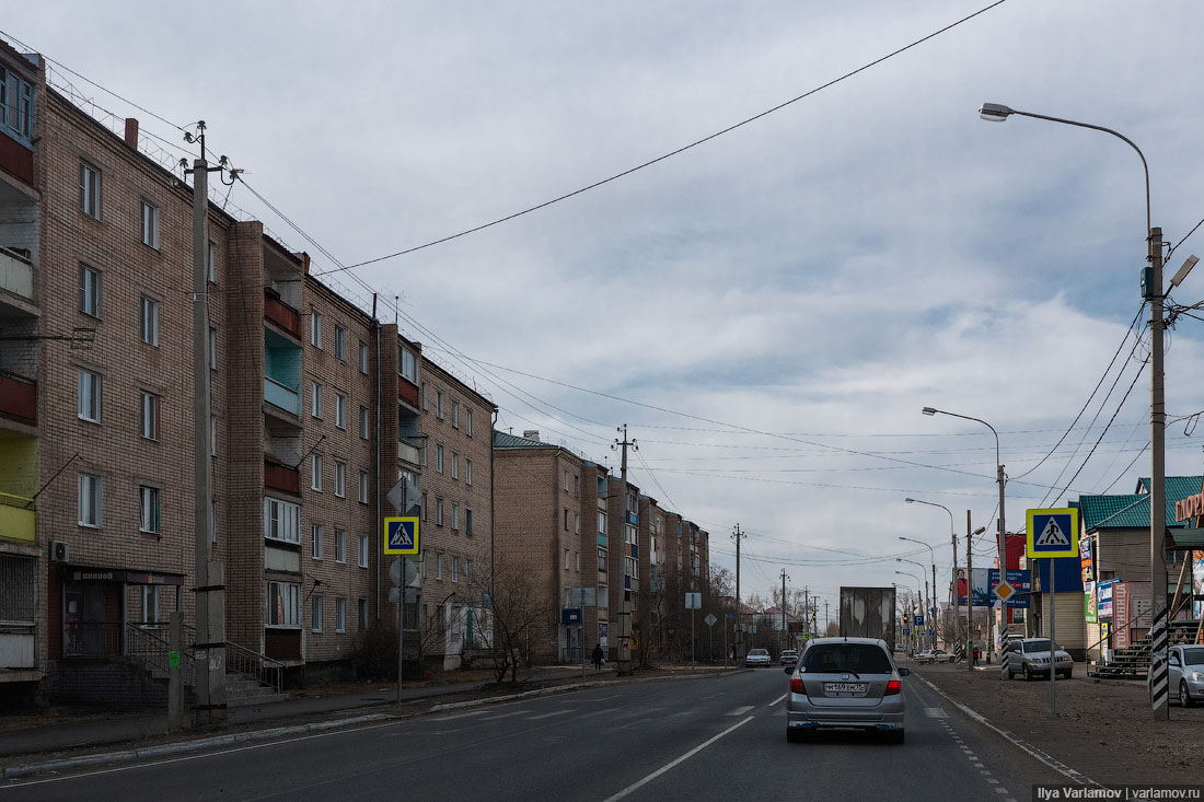 Худший город России 