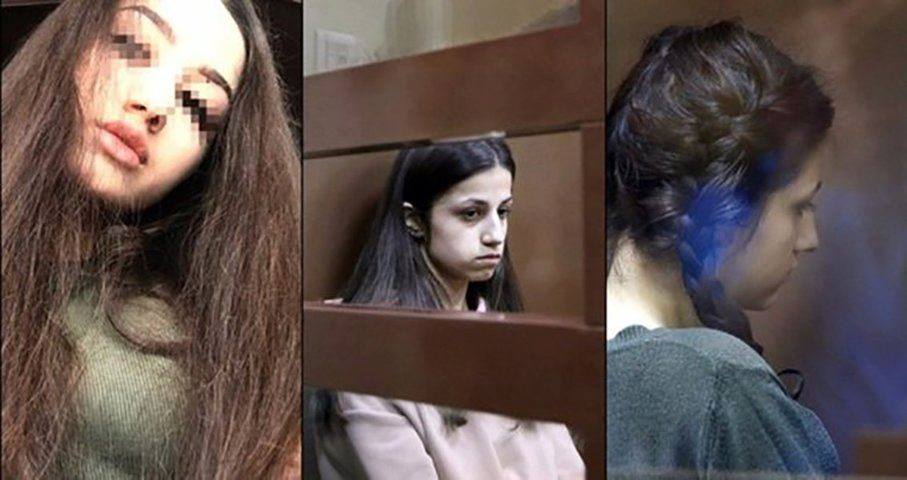 Опубликовано видео с издевательствами Михаила Хачатуряна над дочерьми