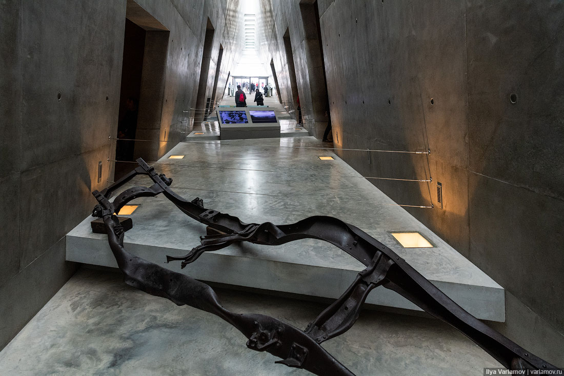 Музей Холокоста 