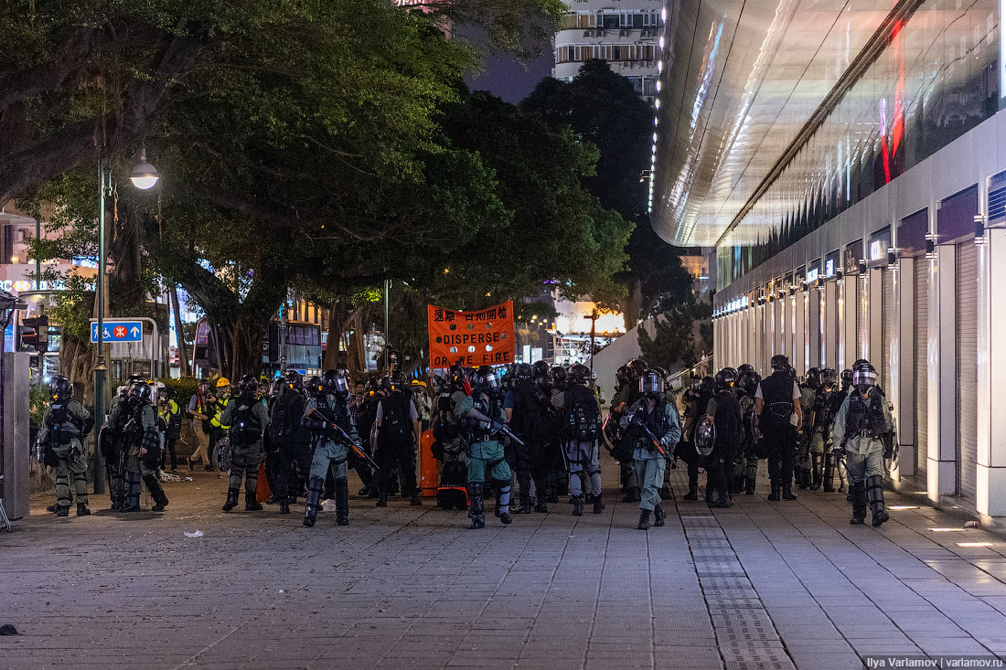 Гонконг: эксперимент, который зашёл слишком далеко 