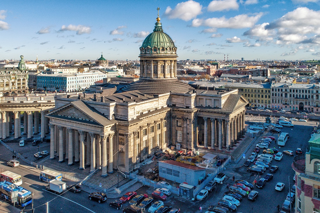 Казанская площадь санкт петербург