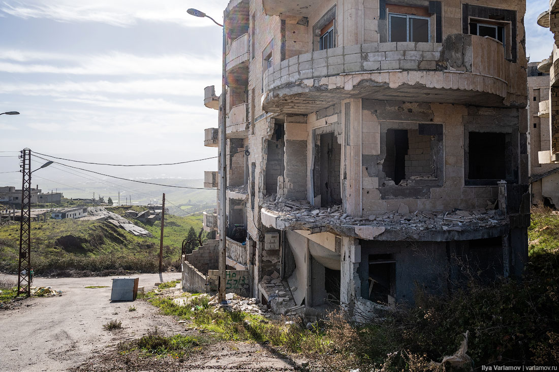 Сирия: уничтожение святынь 