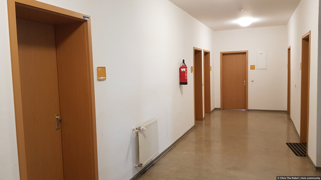 Общежитие здорового человека: как живут студенты в Германии 