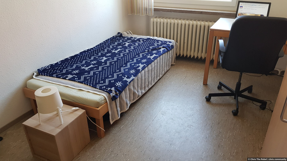 Общежитие здорового человека: как живут студенты в Германии Германии, очень, общежитие, студентов, России, комната, Здесь, можно, живут, стоит, общежитии, отдельная, студенческой, человек, стран, университете, месяц, всегда, студент, стипендию