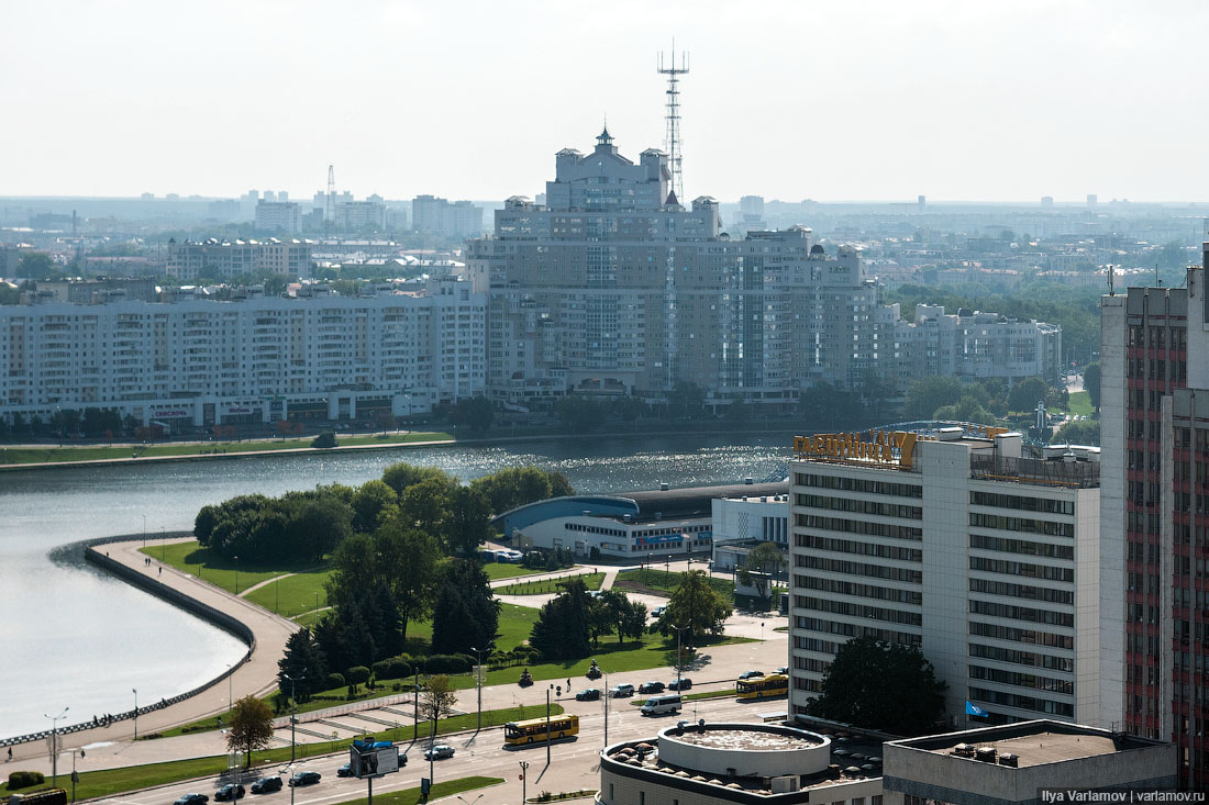Плохой Минск: город с советской открытки 