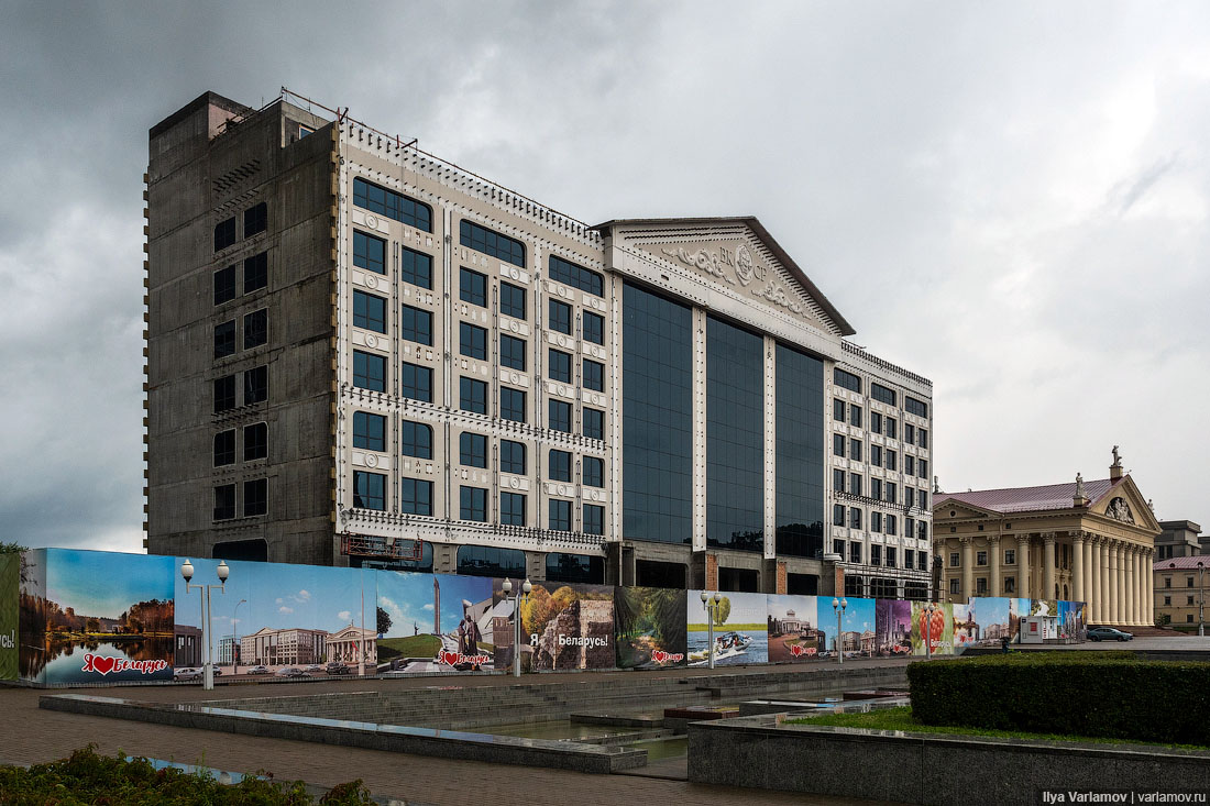 Плохой Минск: город с советской открытки 