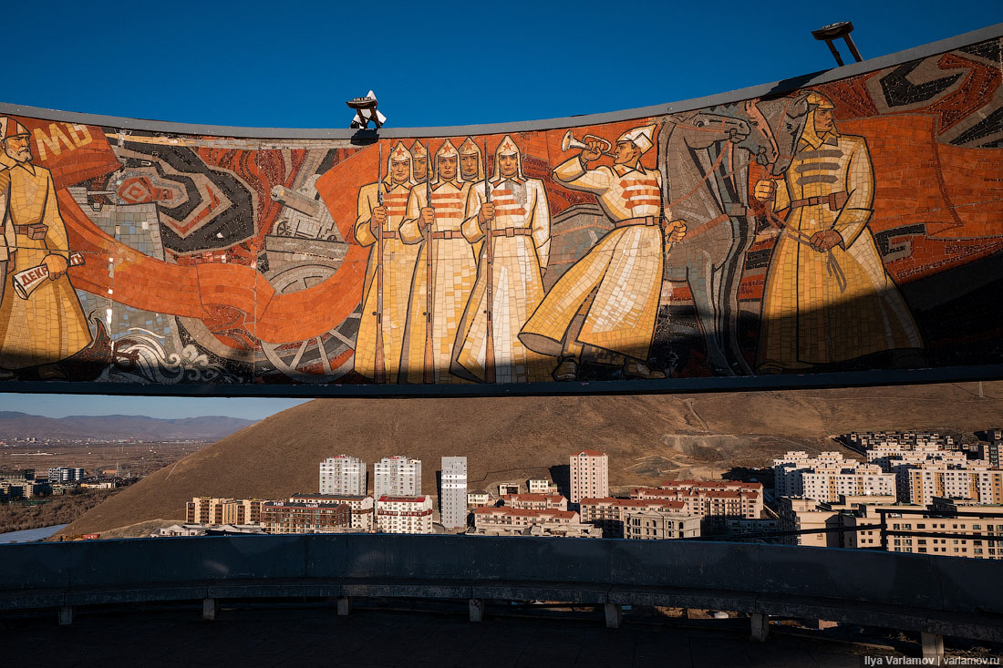 Монголия: социализм с лицом Будды и кочевники на Приусах 