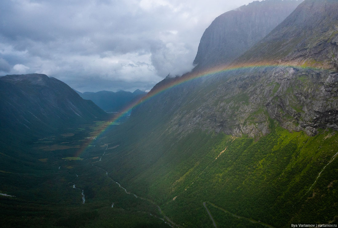 Норвегия: откуда у них деньги на всю эту красоту?