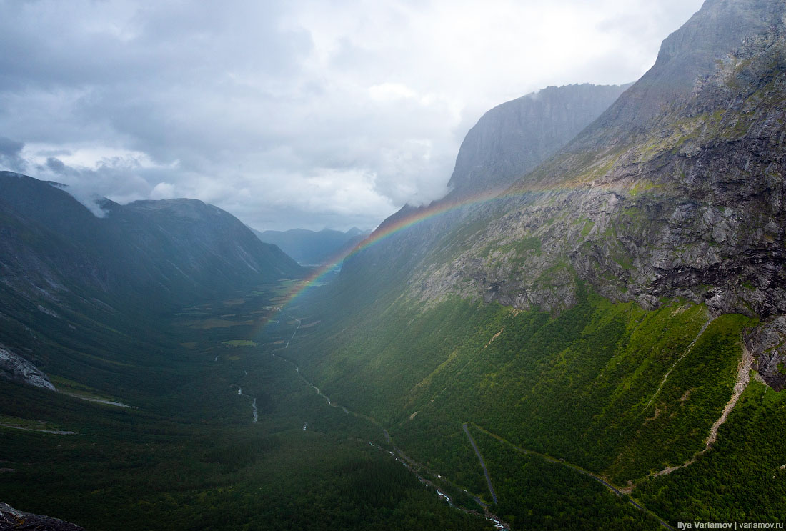 Норвегия: откуда у них деньги на всю эту красоту? 