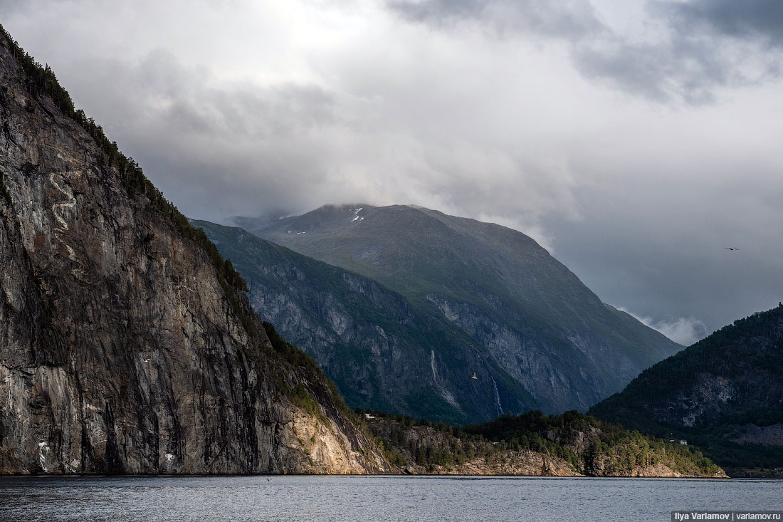 Норвегия: откуда у них деньги на всю эту красоту? 