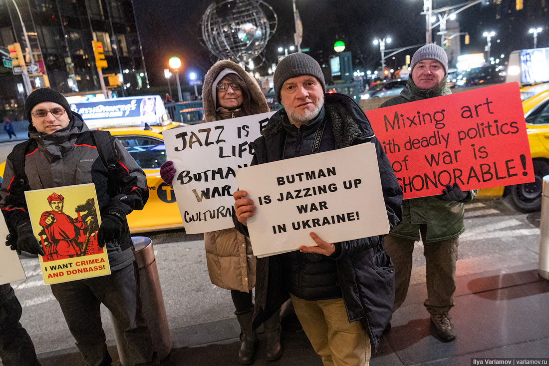 Жуткий Нью-Йорк: украинцы, золотые стейки, насилие 