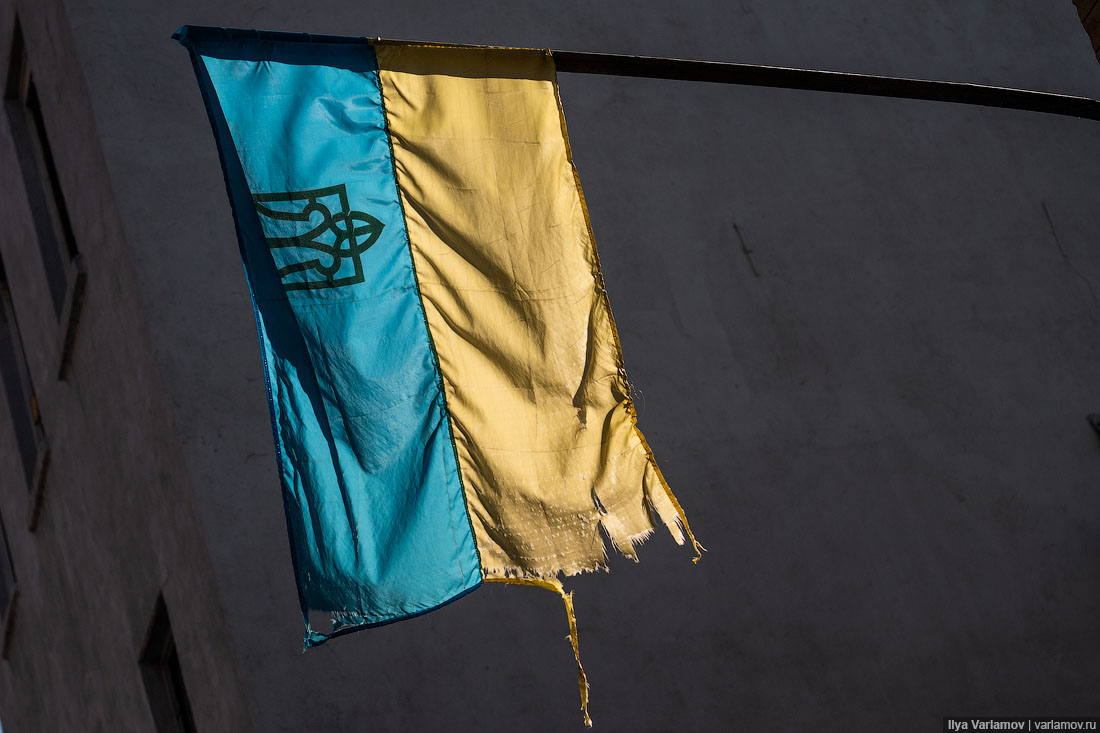 Жуткий Нью-Йорк: украинцы, золотые стейки, насилие 