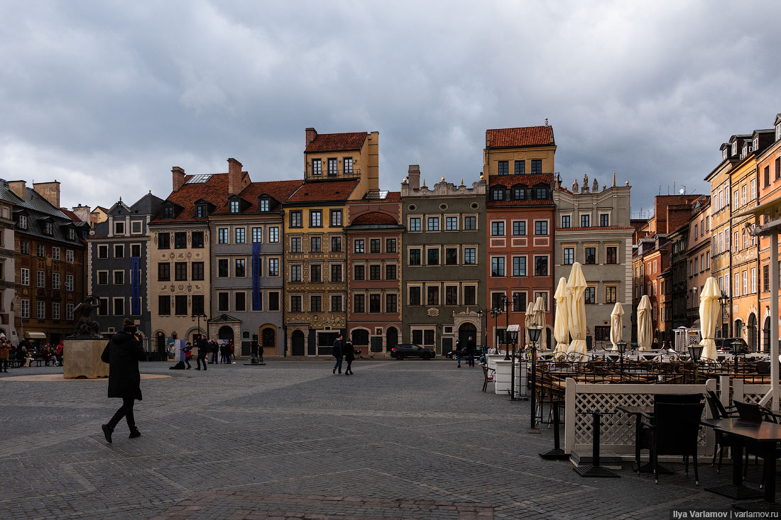 Посмотри, как похорошела Варшава! города, просто, Варшавы, Варшаве, можно, центре, только, когда, замок, конечно, постройки, сделали, старого, восстановления, площадь, почти, немцами, город, Сигизмунда, больше