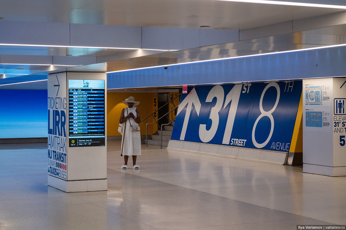 Нью-Йорк: автоматические магазины, новый вокзал и стрит-арт время, НьюЙорке, можно, чтобы, очень, метро, НьюЙорка, сооружение, билеты, города, просто, будет, выглядит, стоит, центре, которые, Внутри, только, станции, невероятно