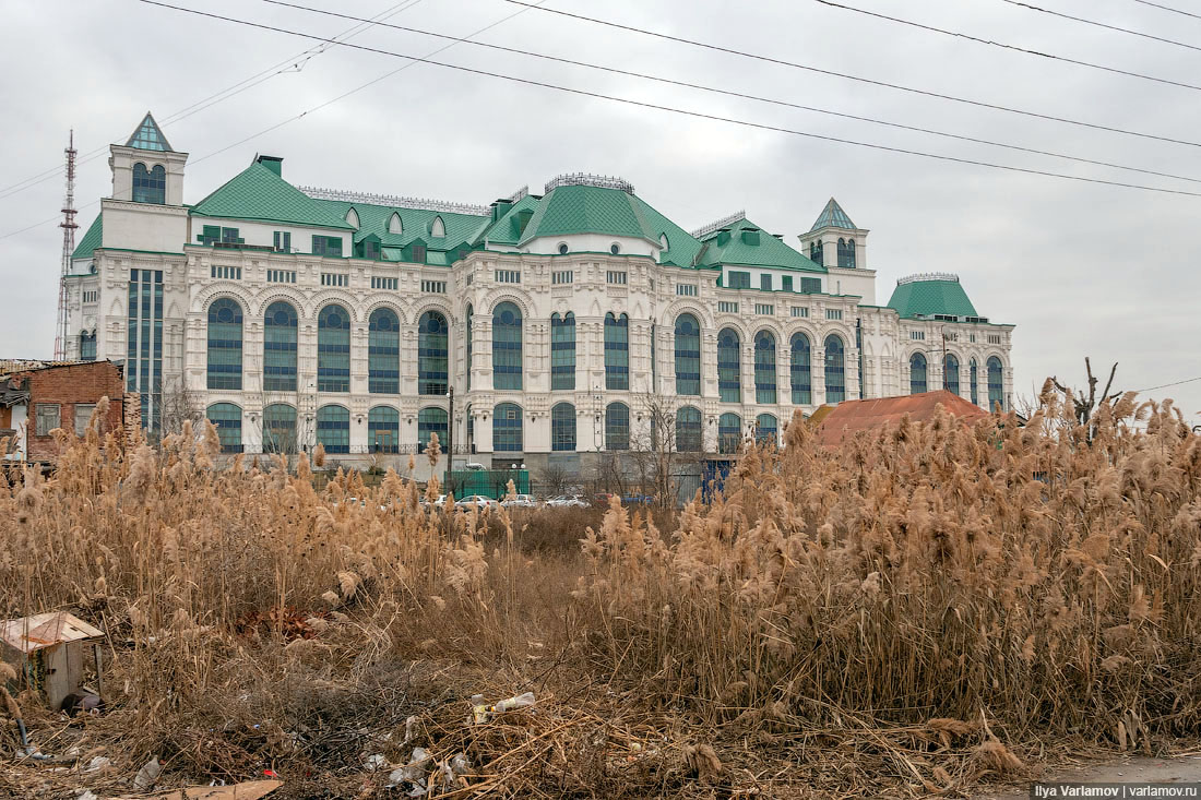 Астрахань: главное разочарование года 