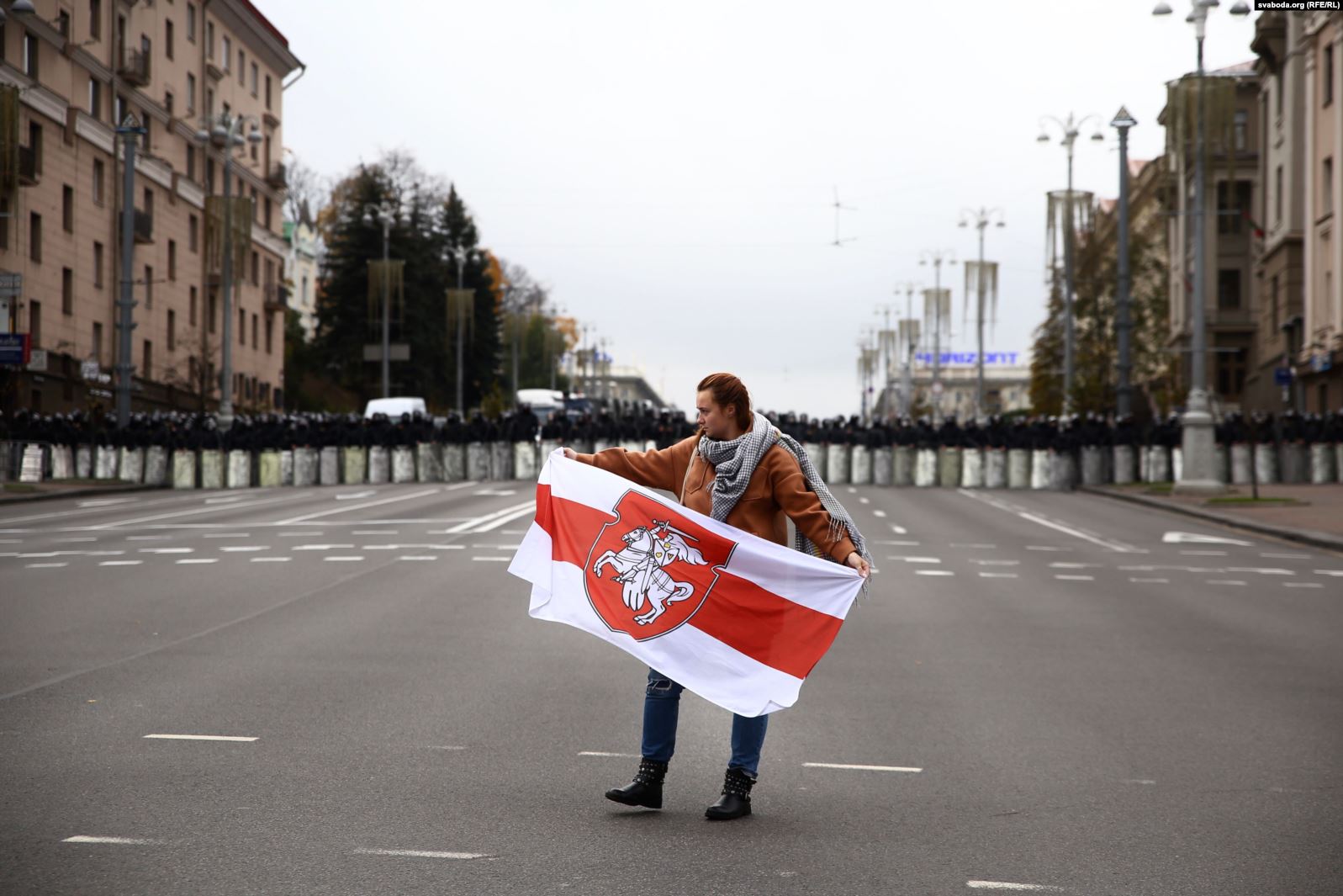 Народный ультиматум. 78-й день протестов в Беларуси 
