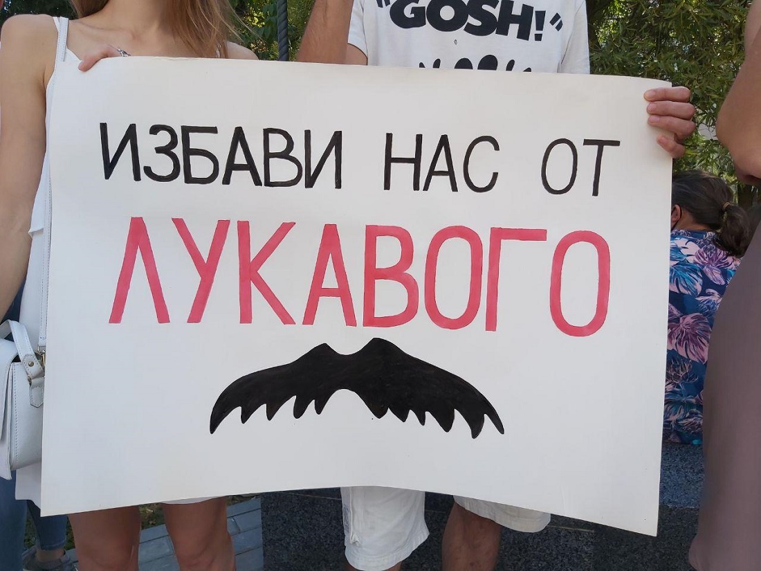 В Беларуси прошли самые масштабные протесты за всю историю независимости 
