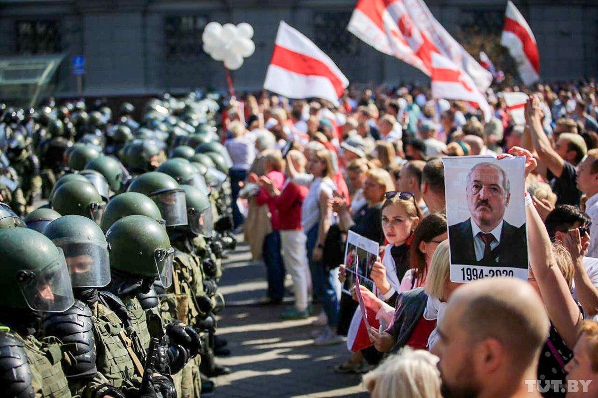 Будут ли протесты в 2024 году в России, как в Беларуси?
