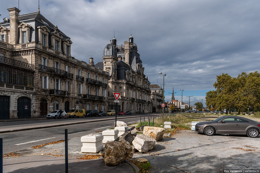 Бордо: город, куда нет причин не приезжать 