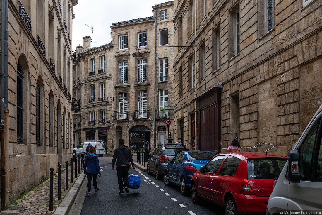 Бордо: город, куда нет причин не приезжать 