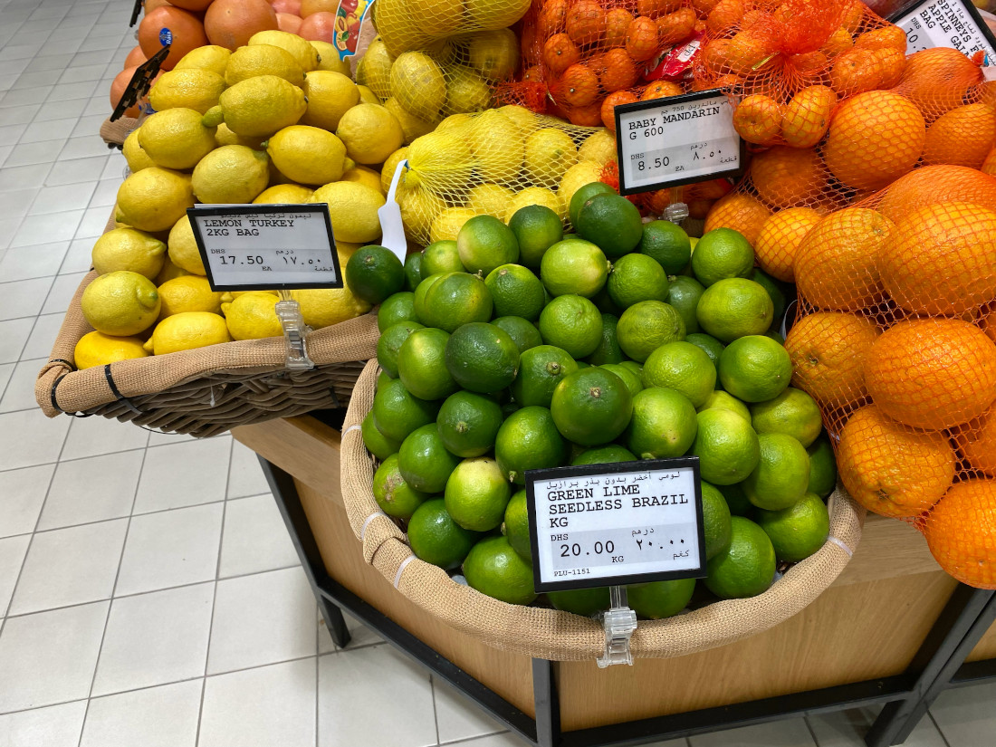 Сколько стоят продукты в Арабских Эмиратах? Зашел в супермаркет Дубая и охренел 
