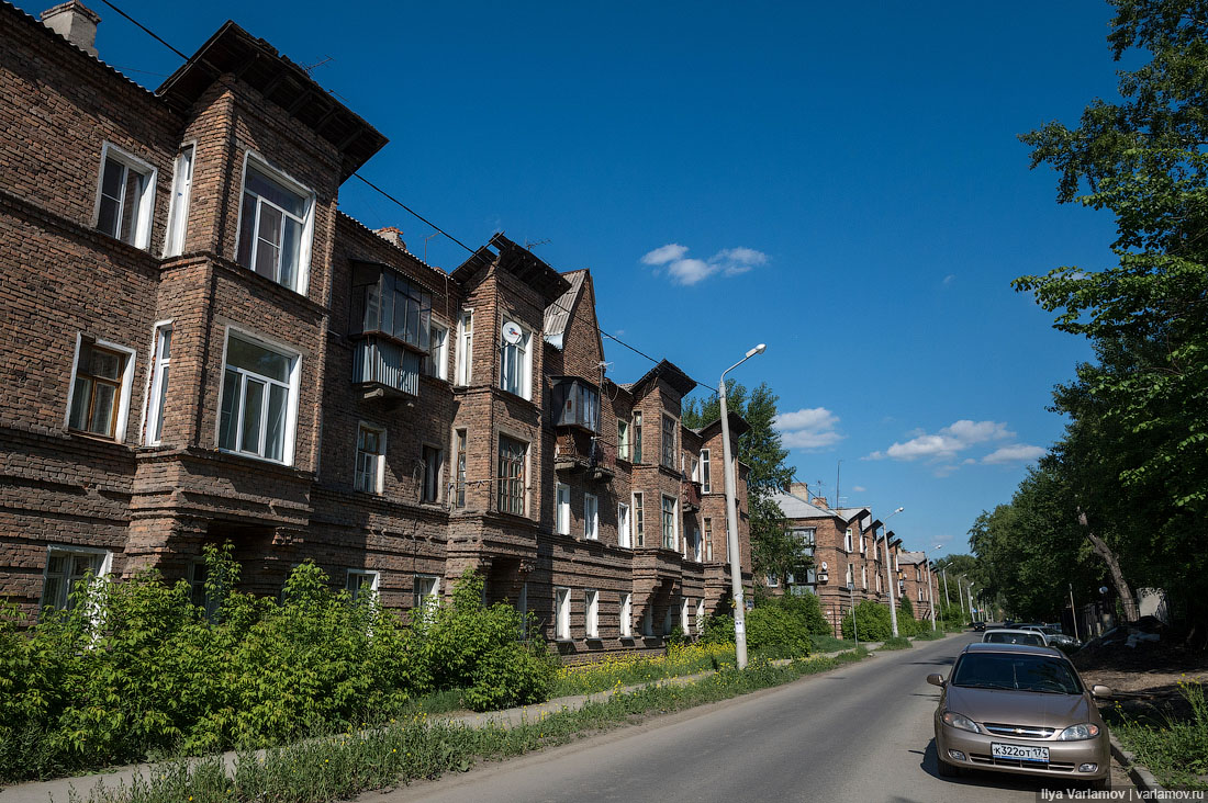 Где в России будет меньше всего гетто (но это не точно) 