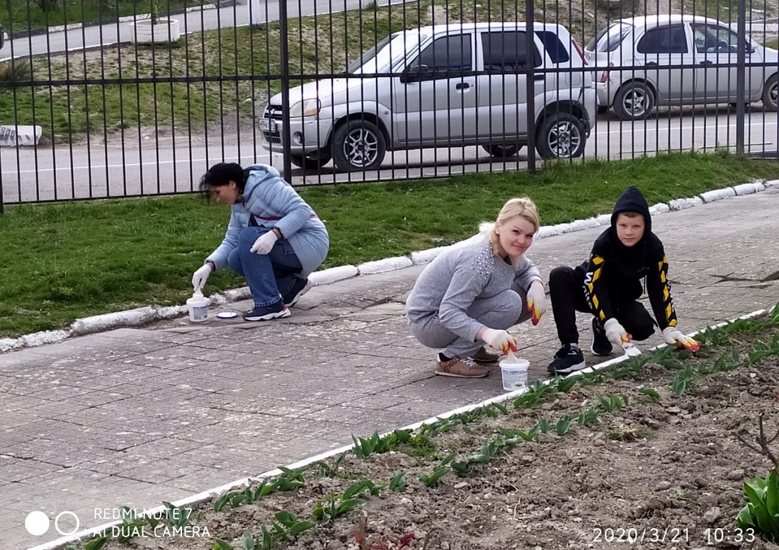 В Новороссийске 2 дня люди занимались бесполезной работой 