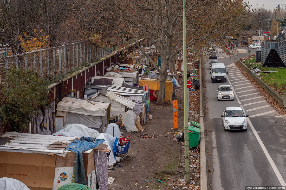 Как превратить гетто в благополучный район: пример Парижа 