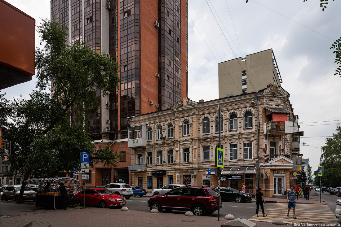 Власти Ростова нашли способ уничтожить город 