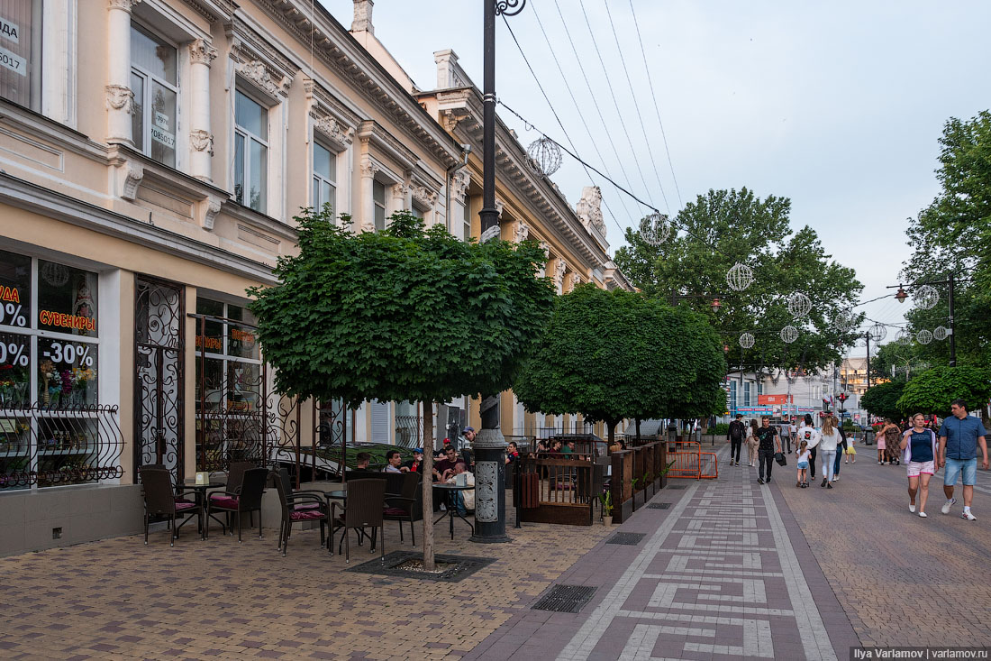 Курортный сезон в Крыму: Симферополь и Керчь 