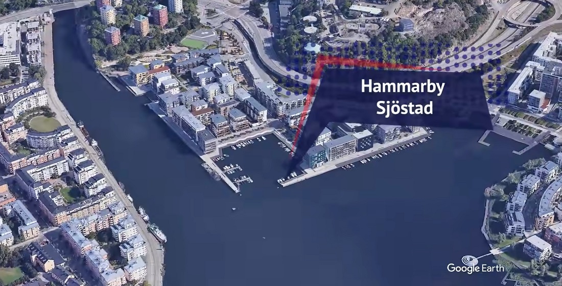Стокгольм: жильё, которое запрещено в России 