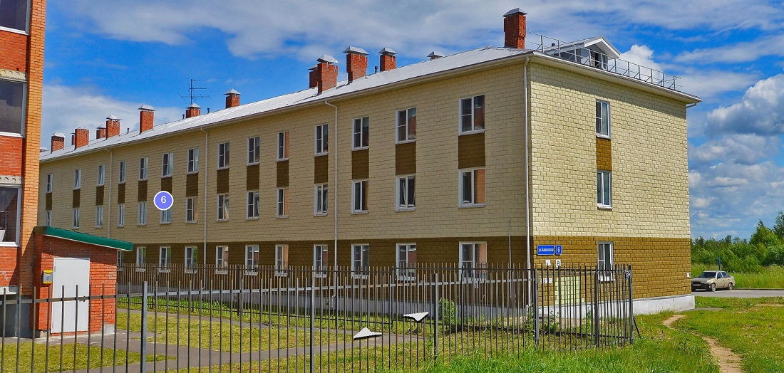 Русское новоселье: переезд из ветхого жилья в аварийное 