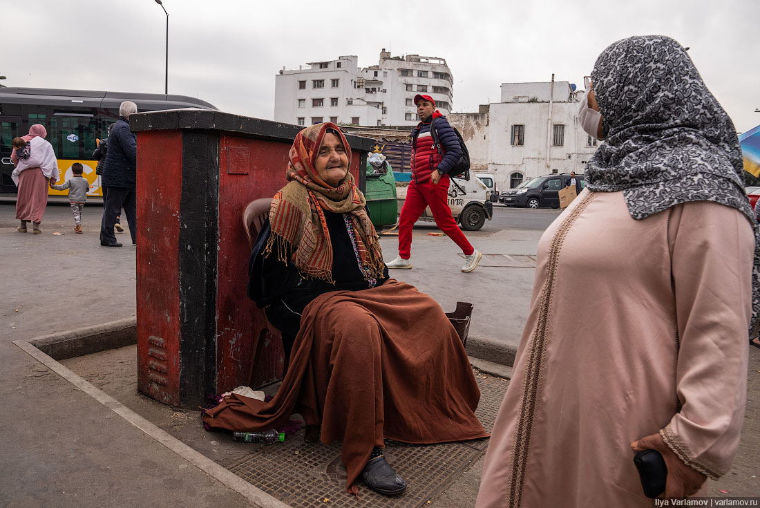 Марокко: открытые границы, крутые трамваи и вкусные лангусты 