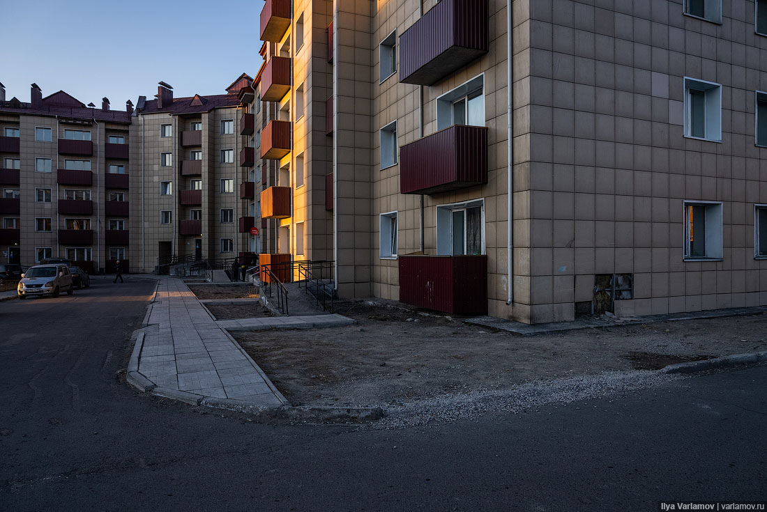 Кызыл: как живёт столица худшего региона России 