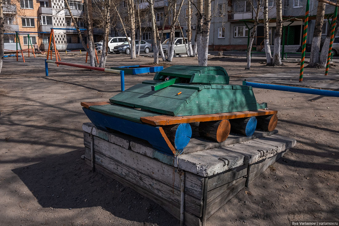 Кызыл: как живёт столица худшего региона России 