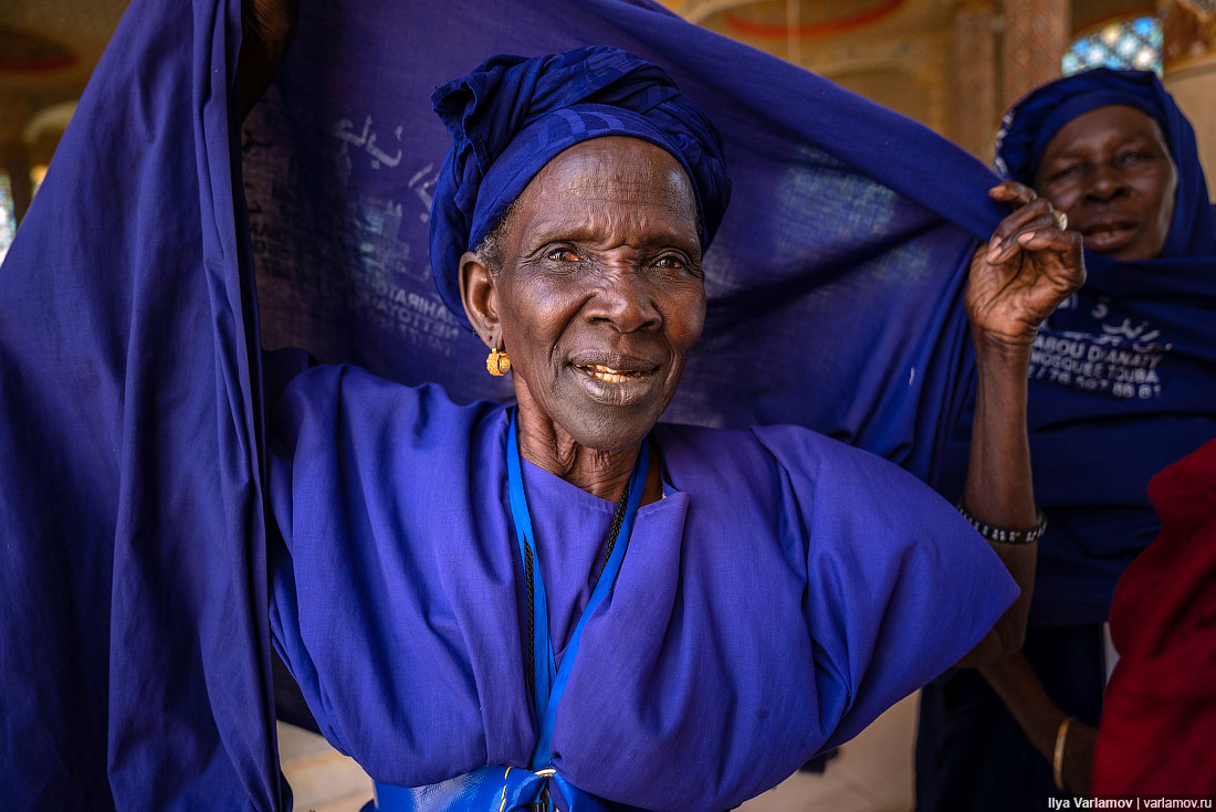 Туба: религиозный центр Сенегала, который живёт по своим законам 