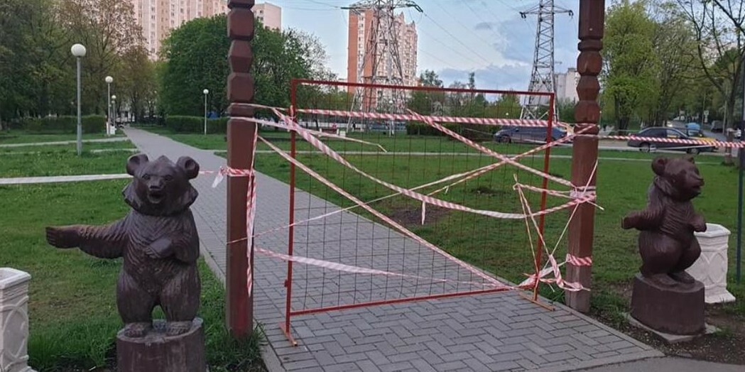 В Москве обнаружили «Пизанскую башню» - Мослента