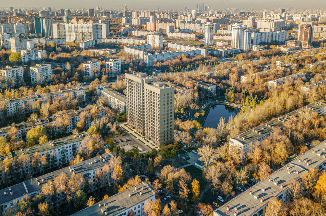 Еще 10 стартовых площадок реновации утверждено в Москве — Комплекс градостроительной политики и строительства города Москвы