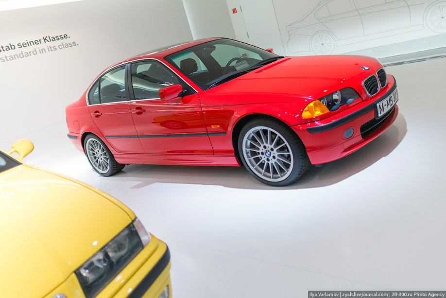 Музей BMW: история, интересные факты, полезная информация