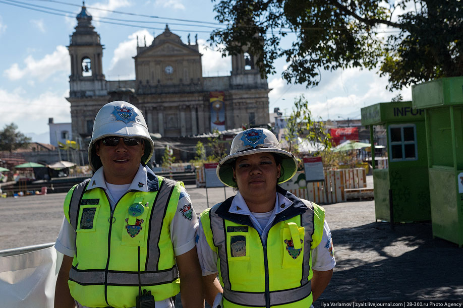 Гватемала, Гватемала.
