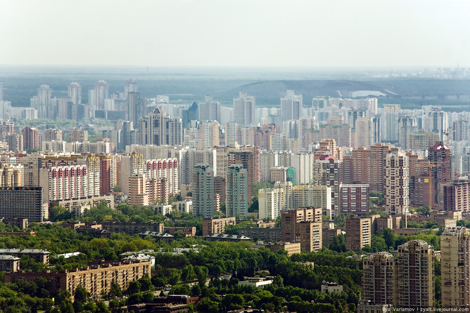 Комплекс город. Категории столичных городов.