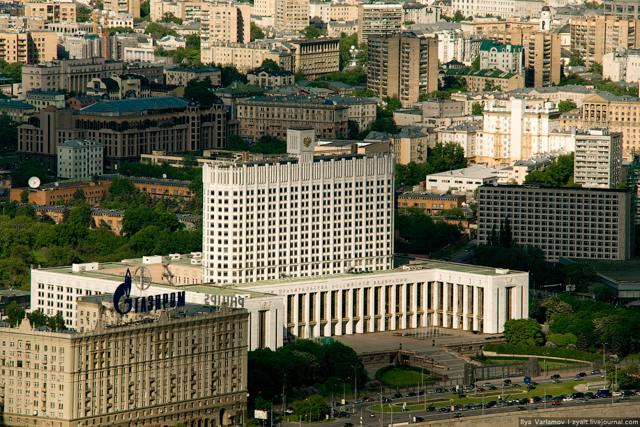 Здания государственной власти в москве фото и названия