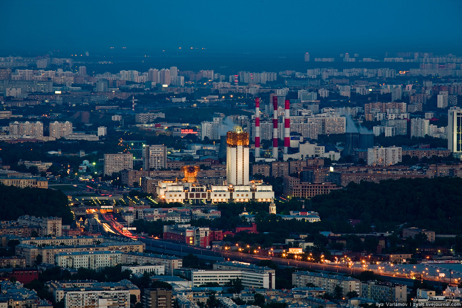 Просто москва. Смотровая площадка РАН Москва вечером. Панорама РАН. Москва РАН ночь. Вид на Москву от здания РАН.