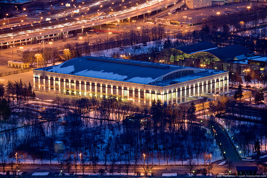 Культурный центр москворечье фото