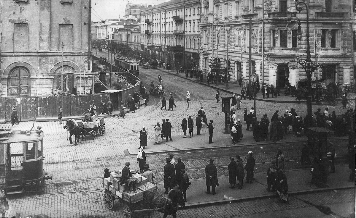 Фотографии старой москвы в высоком разрешении