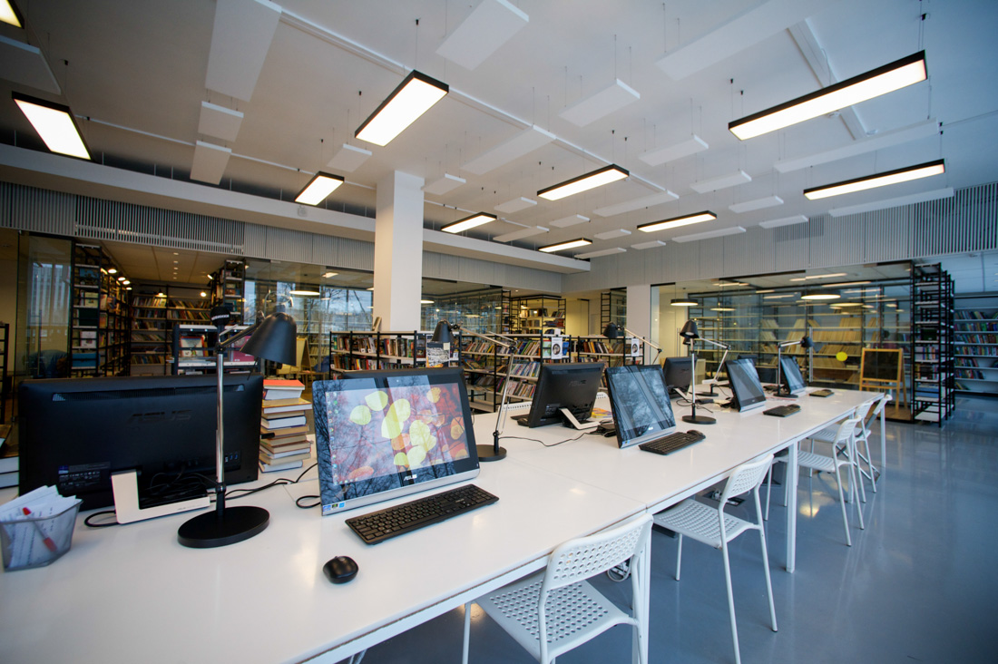 Электронную библиотеку образования